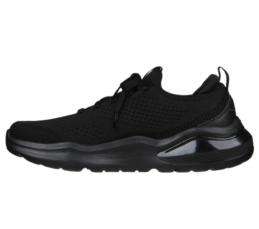 Sneakers Air Cushioning 232561, negru - Img 4