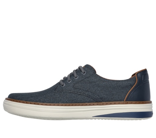 Sneakers barbati Skechers, 205135 NVY - Img 3