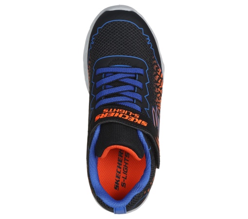 Sneakers copii cu velcro Vortex 2.0 - Zorento 400603L BBOR - Img 3