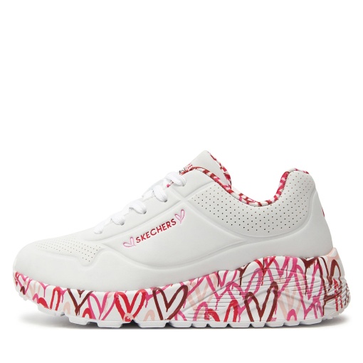 Sneakers copii si adulti, Uno Lite, 314976L WRPK - Img 6