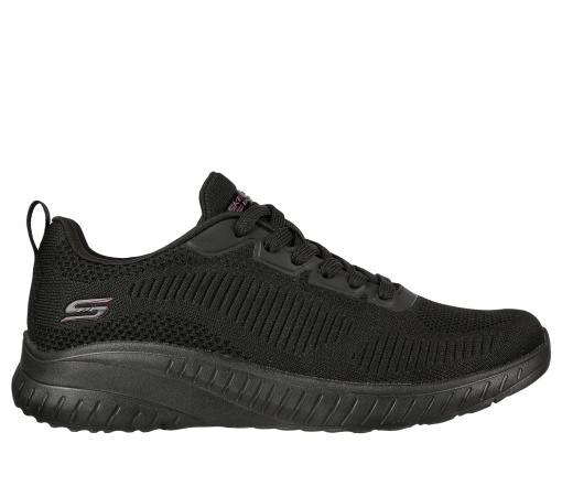 Sneakers dama, Bobs Squad Chaos 117209, negru - Img 4