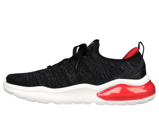 Sneakers Skechers Air Cushioning 232561, negru/rosu - Img 2