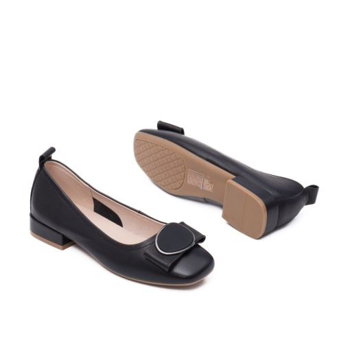 Balerin elegant, piele naturala, 6BSXD2006A 01-N - Img 6