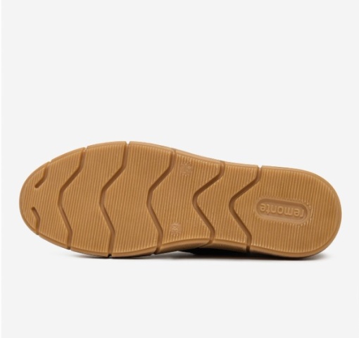 Botine casual din piele naturală Remonte D1T73-00 - Img 5