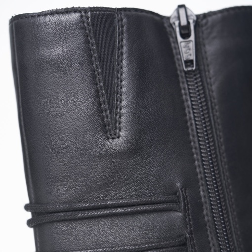 Botine dama casual, D0V71-01 - Img 10