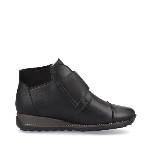 Botine Dama Casual Rieker - Piele Naturală și Tehnologie Rieker Tex, 44255-00 - Img 3
