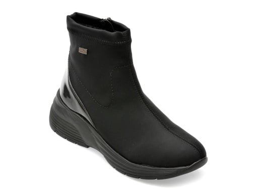 Botine dama impermeabile, TEX D6677-03