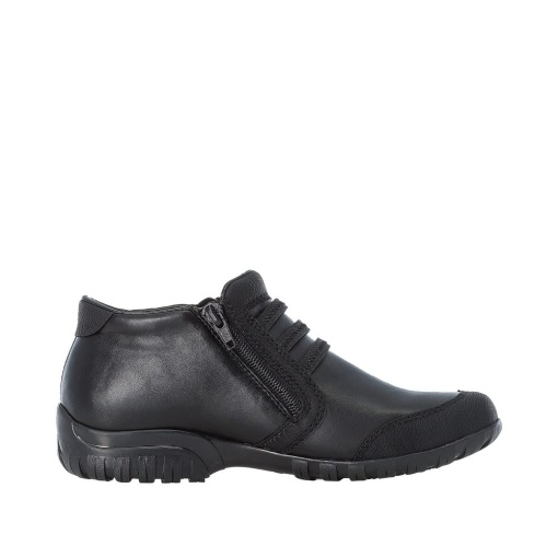 Botine dama piele ecologica L4678-00 - Img 4
