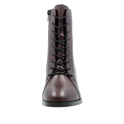 Botine dama, piele naturala D0V78-35 - Img 4