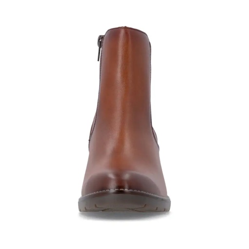 Botine dama Remonte D2A81-24, maro - imagine 5