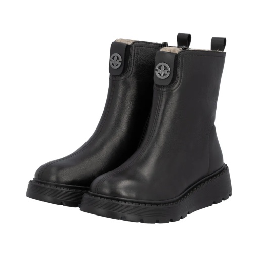 Botine dama Rieker 70453-00 - Img 11