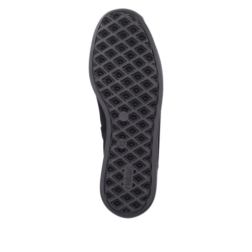 Botine elegante Rieker dama, 44276-00, negru - Img 4