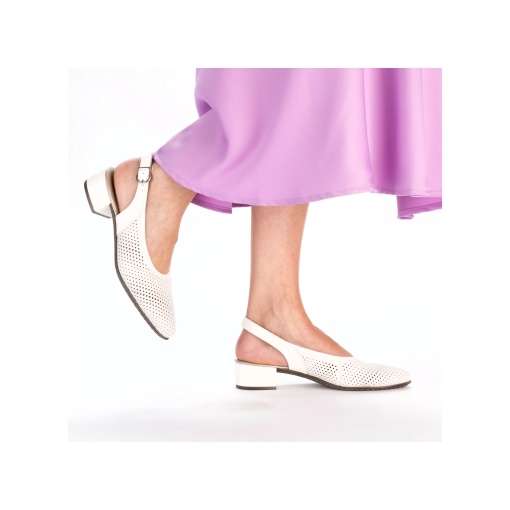 Decupat dama piele naturala 47066-80 - Img 2