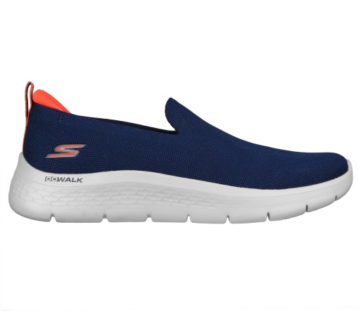 Espadrile Go Walk Flex - Right 216482 Nvornvy/Orng - Img 4