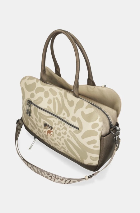 Geantă Shopper Anekke Muse 42872-420 - Design Artistic - 50 cm - Img 6