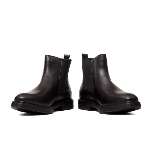 Ghete barbati casual negre M 501 box - Img 7