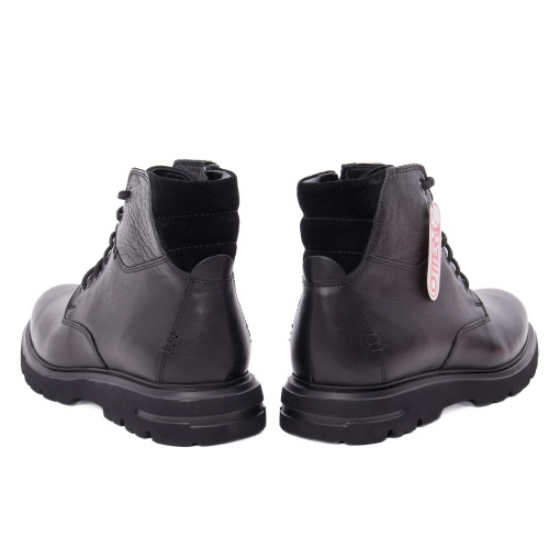Ghete barbati Otter OTE 346-4 01-N, negru - imagine 5