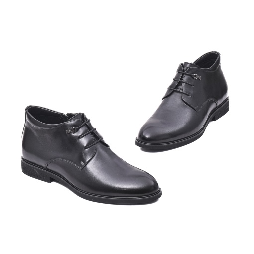 Ghete barbati, piele naturala, E6E650004 01-N - Img 2