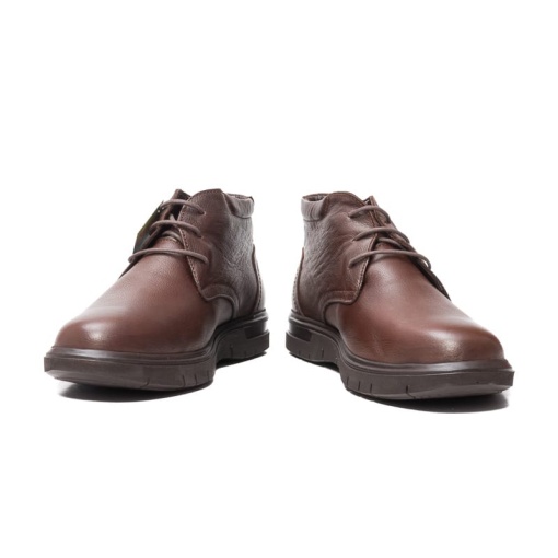 Ghete barbati, piele naturala, OT2805 BL 02-N - Img 5
