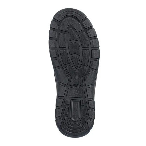 Ghete barbati Rieker 03608-00, negru - imagine 8