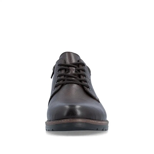 Ghete barbati Rieker 10507-25, maro - imagine 5