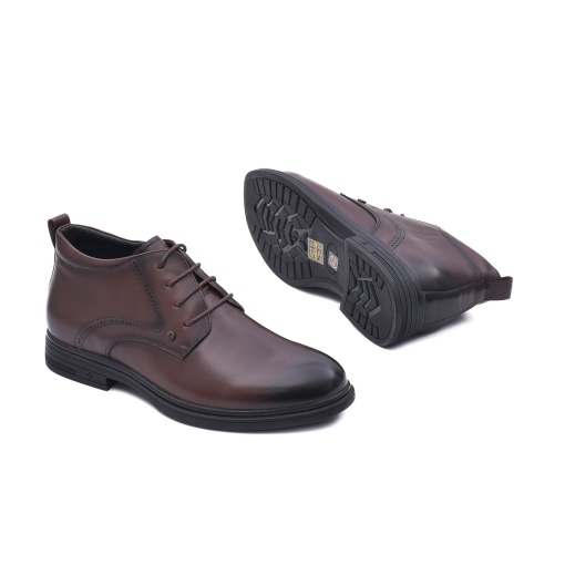 Ghete Otter elegante, piele naturala, E6E650029B 02-N - Img 5