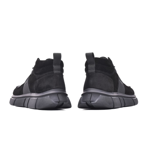 Ghete tip sneakers,piele naturala,3MKD7-860-1B 01-2 - Img 3