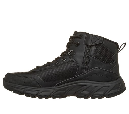 Skechers 237804 BBK - negru - detaliu profil
