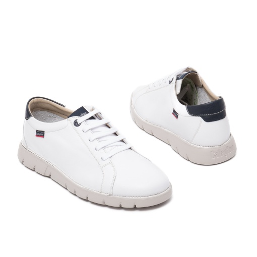 Pantofi Albi Casual Bărbați CallagHan 2157701 13-N - Img 6