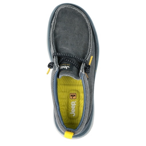 Pantofi barbati casual, JEEP JM61090A 016 KAUAI WALLABEE KNIT