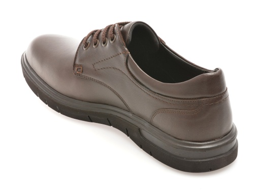 Pantofi barbati casual, Otter OT2804, maro - Img 8