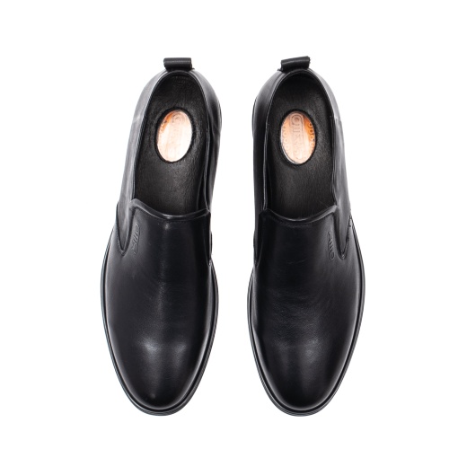 Pantofi barbati eleganti, piele naturala, E6Y99390B - Img 6