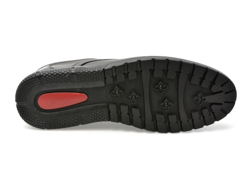Pantofi barbati Otter din piele naturala, OT555 01-N - Img 3