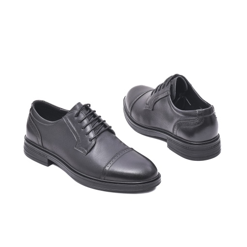 Pantofi barbati piele naturala, E6E650027A 01-N - Img 6