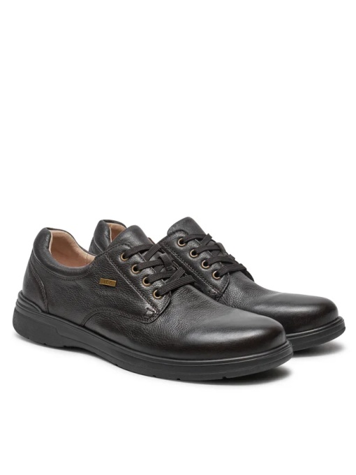 Pantofi Caprice din piele naturală pentru bărbați 9-13602-43 337 DK - Img 3