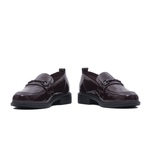 Pantofi casual dama cu toc mic X4X450017B 23-L - Img 4