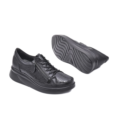 Pantofi casual dama NC64039998-311 SIYAH - Img 5