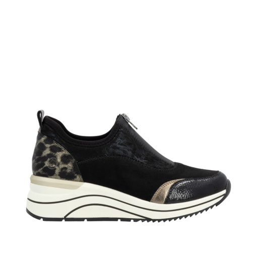 Pantofi casual dama stil Sneakers D0T08-02 - Img 4