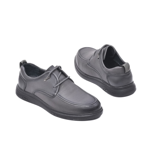Pantofi casual piele naturala, E6E640009C 14-N - Img 6