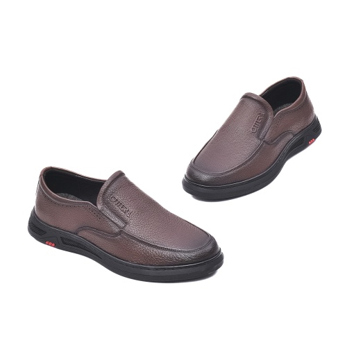 Pantofi casual, piele naturala, E6E650035B 02-N - Img 2