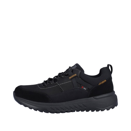 Pantofi casual, piele naturala nabuc, U0100-00 - Img 4