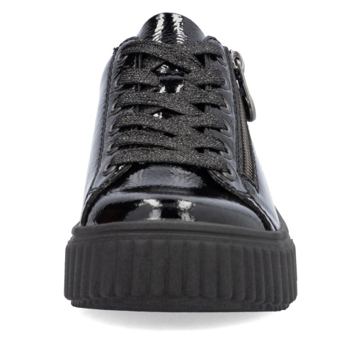 Pantofi casual Rieker dama N2501-00 - Img 8