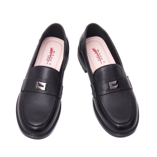 Pantofi dama casual din piele naturala, PASS Collection, J9J970013A 01-N - Img 5