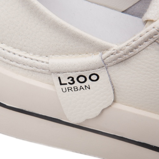 Pantofi dama casual in stil Converse, Pass Collection, X5X640012B 13-N, alb - Img 6
