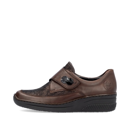 Pantofi dama casual Rieker 487C0-25 - Img 8