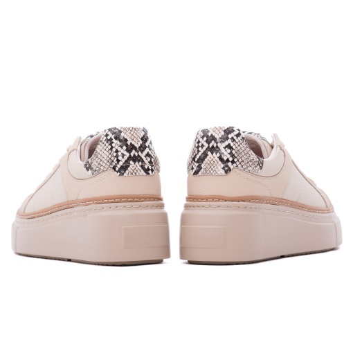 Pantofi dama din piele naturala, Epica 5ZFC80002A 03-N, bej - Img 6