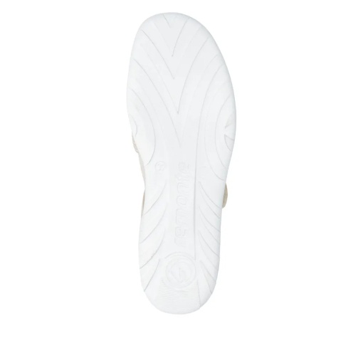 Pantofi dama, piele naturala, Remonte R3519-60, bej - Img 10
