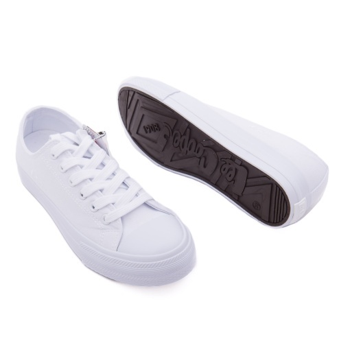 Pantofi dama sport , Lee Cooper LCW-26-02-4055L, alb - Img 3