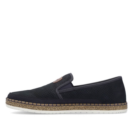 Pantofi de vara, piele naturala, B5272-14 - Img 2