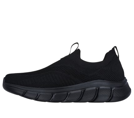 Pantofi sport bărbați Skechers BOBS B FLEX - FRIGID 118107 BBK, negru - Img 2